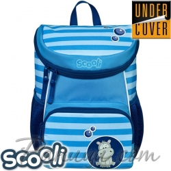 UnderCover Scooli Mini-Me Раница за детска градина Хипо 28532 UnderCover Scooli Mini-Me Раница за детска градина Хипо 28532